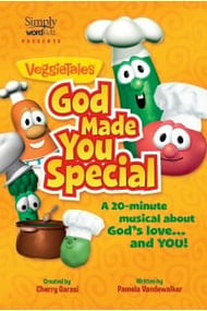 VeggieTales Unison/Two-Part Singer's Edition cover Thumbnail